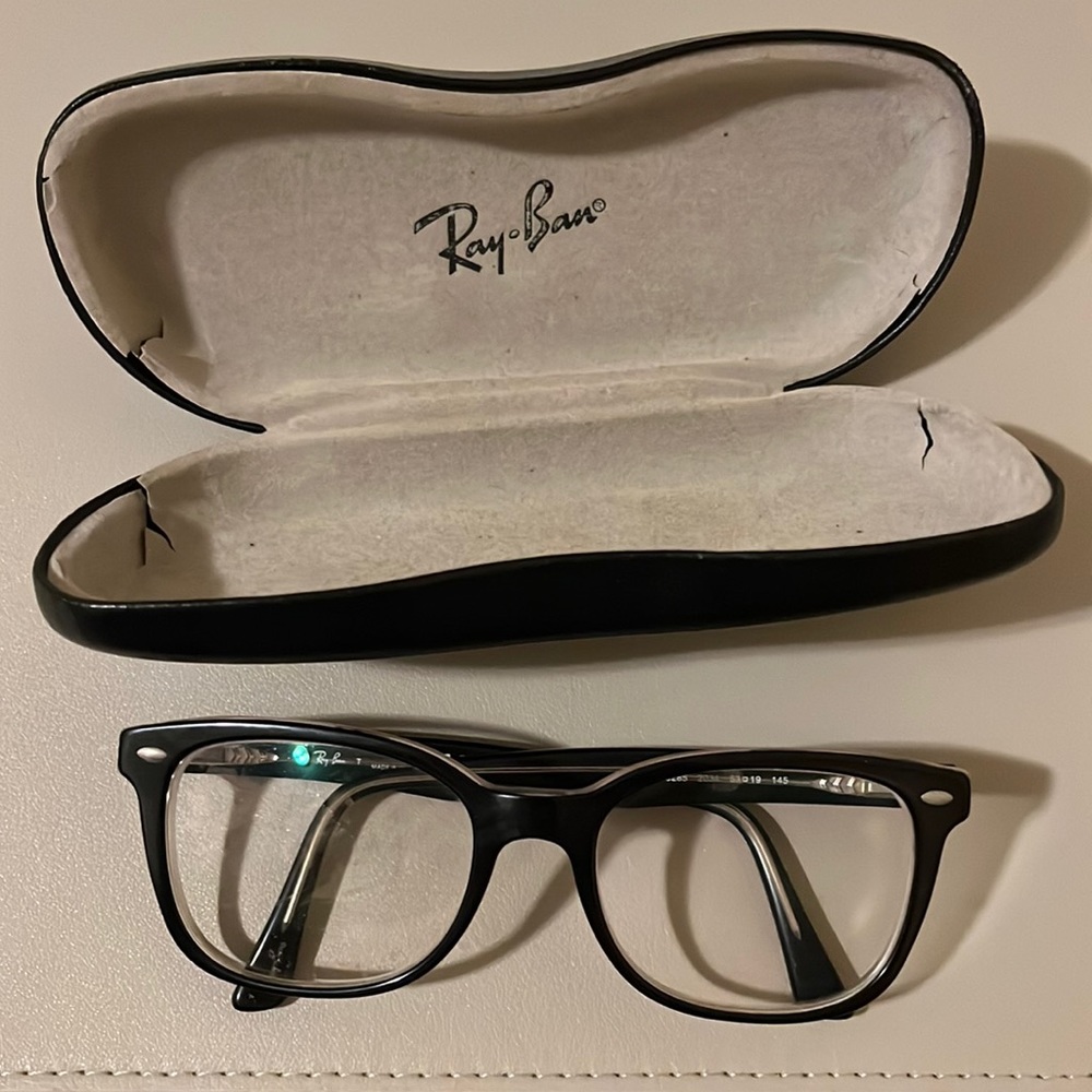 Ray ban prescription glasses